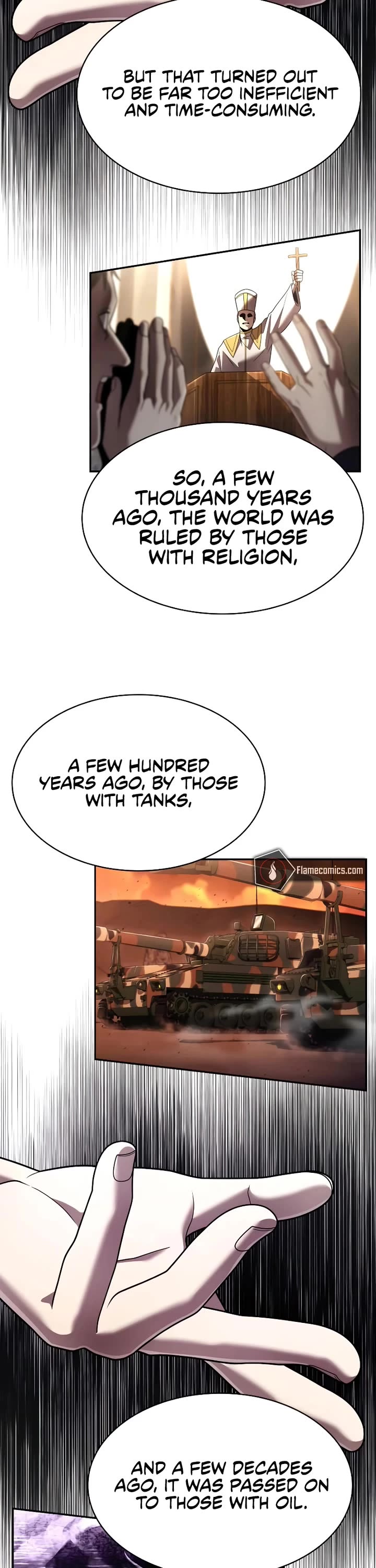 Clever Cleaning Life Of The Returned Genius Hunter Chapter 129 page 59 - Chapter 129