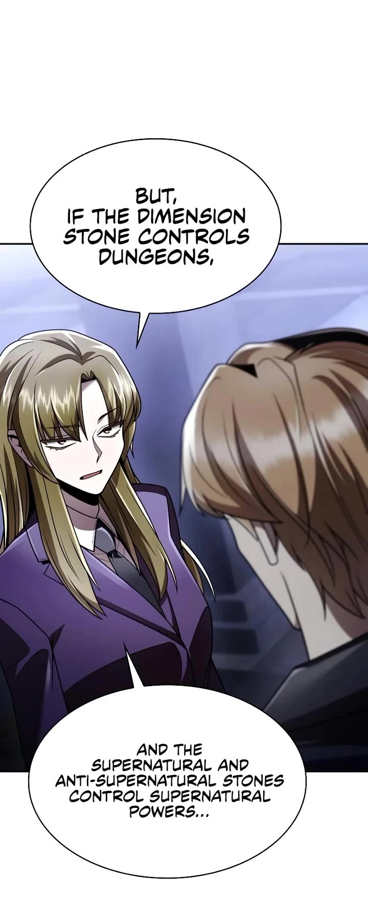 Clever Cleaning Life Of The Returned Genius Hunter Chapter 129 page 65 - Chapter 129