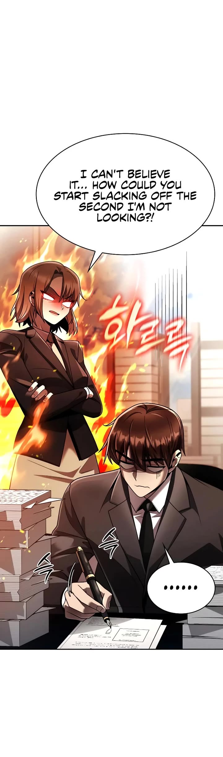 Clever Cleaning Life Of The Returned Genius Hunter Chapter 129 page 9 - Chapter 129