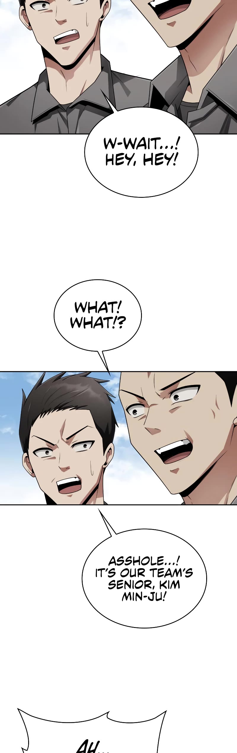 Clever Cleaning Life Of The Returned Genius Hunter Chapter 13 page 10 - Chapter 13
