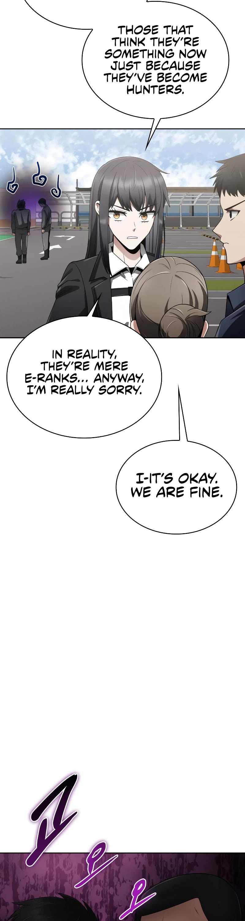 Clever Cleaning Life Of The Returned Genius Hunter Chapter 13 page 14 - Chapter 13