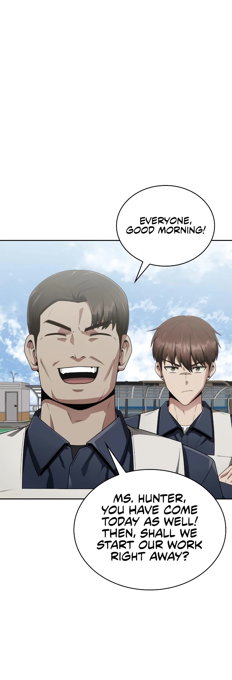 Clever Cleaning Life Of The Returned Genius Hunter Chapter 13 page 16 - Chapter 13
