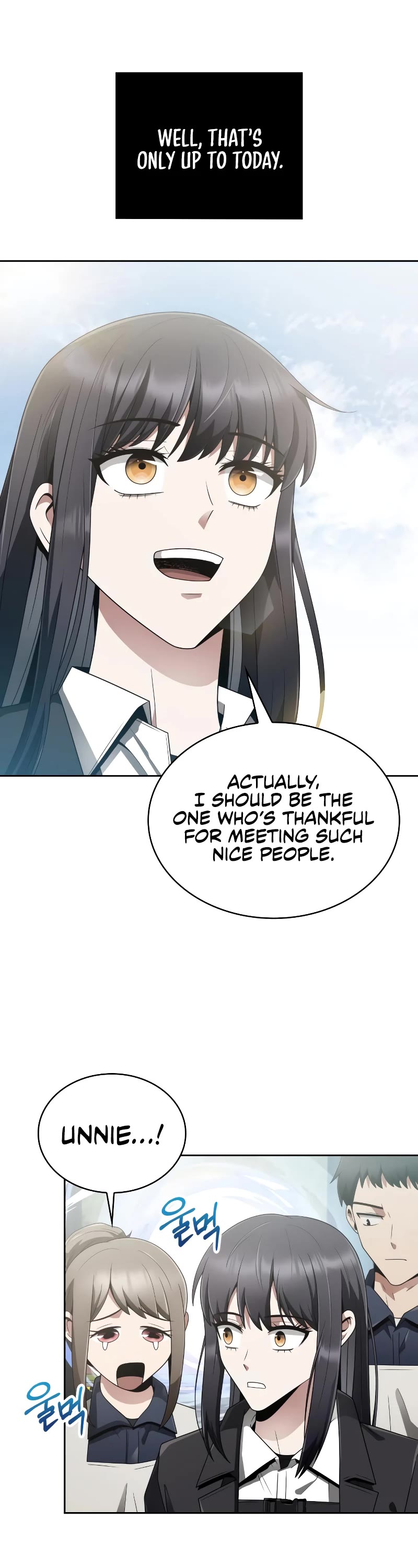 Clever Cleaning Life Of The Returned Genius Hunter Chapter 13 page 19 - Chapter 13