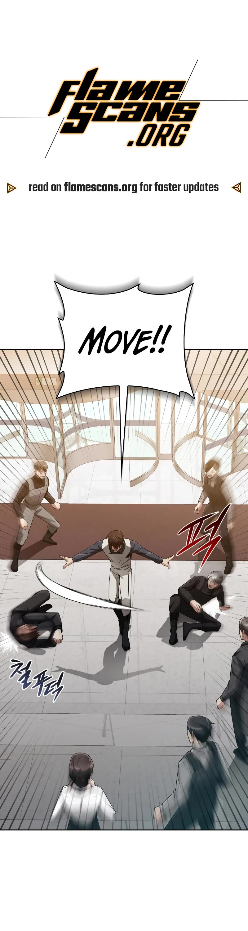 Clever Cleaning Life Of The Returned Genius Hunter Chapter 13 page 2 - Chapter 13