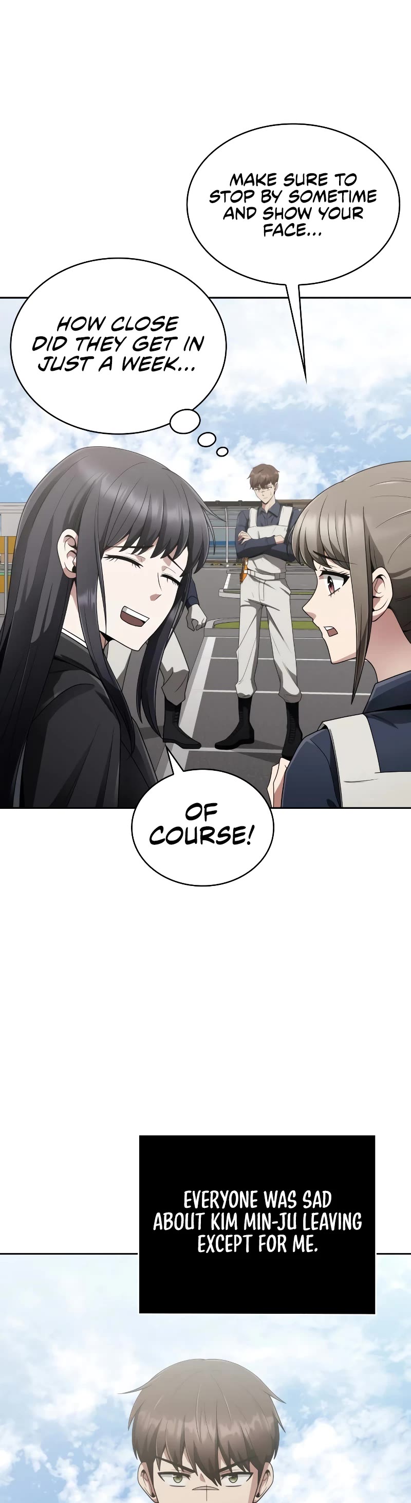 Clever Cleaning Life Of The Returned Genius Hunter Chapter 13 page 20 - Chapter 13