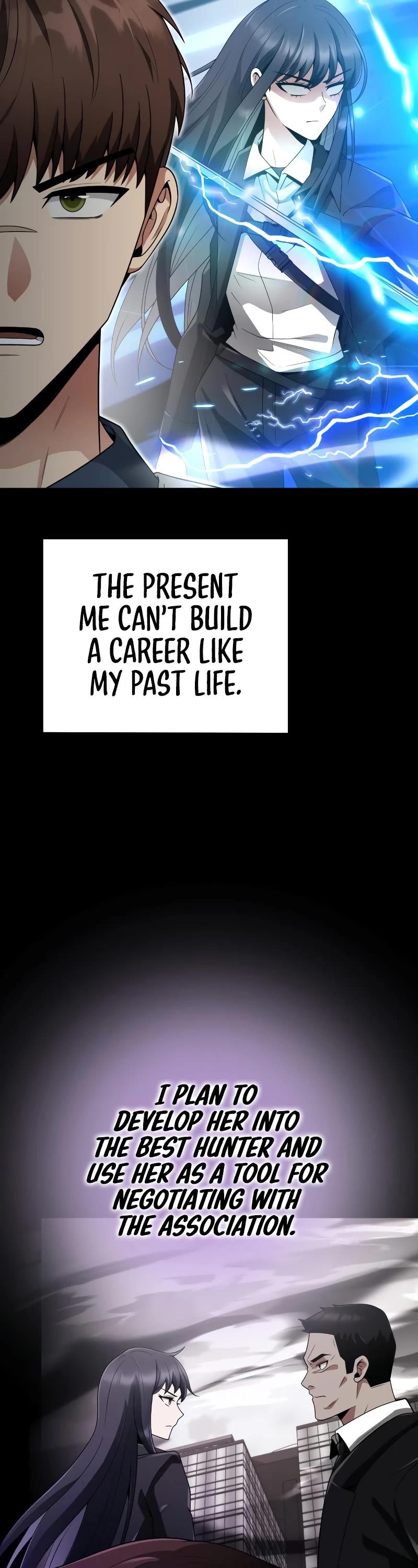 Clever Cleaning Life Of The Returned Genius Hunter Chapter 13 page 24 - Chapter 13