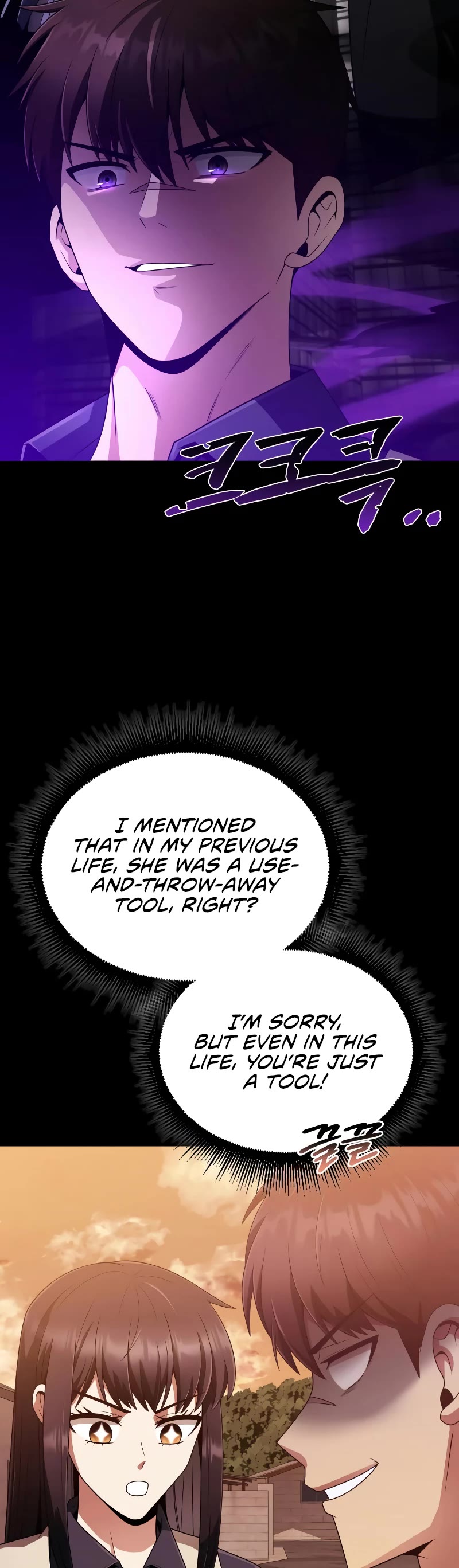 Clever Cleaning Life Of The Returned Genius Hunter Chapter 13 page 25 - Chapter 13