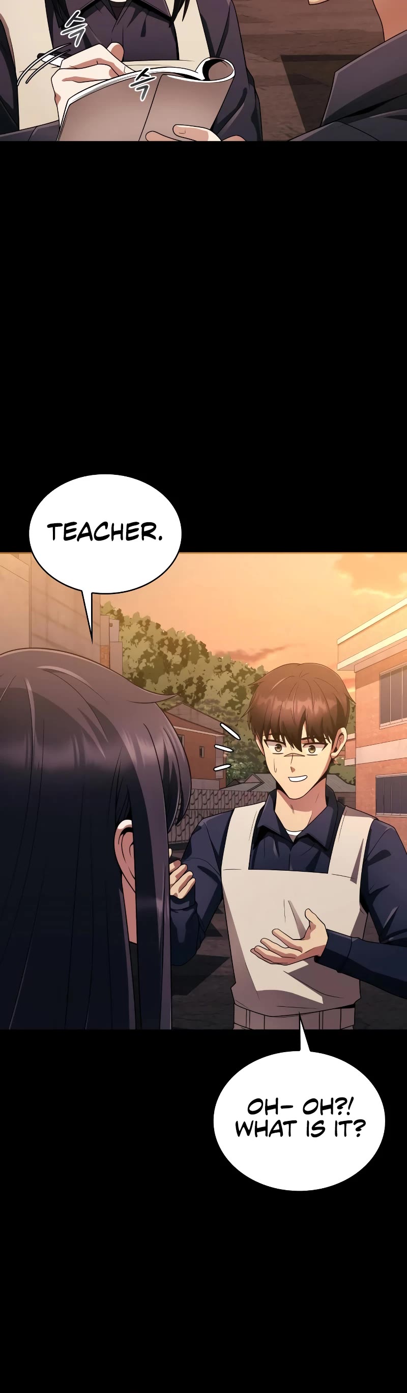 Clever Cleaning Life Of The Returned Genius Hunter Chapter 13 page 26 - Chapter 13