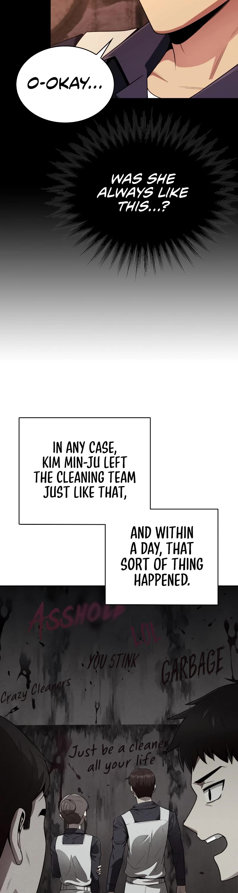 Clever Cleaning Life Of The Returned Genius Hunter Chapter 13 page 28 - Chapter 13