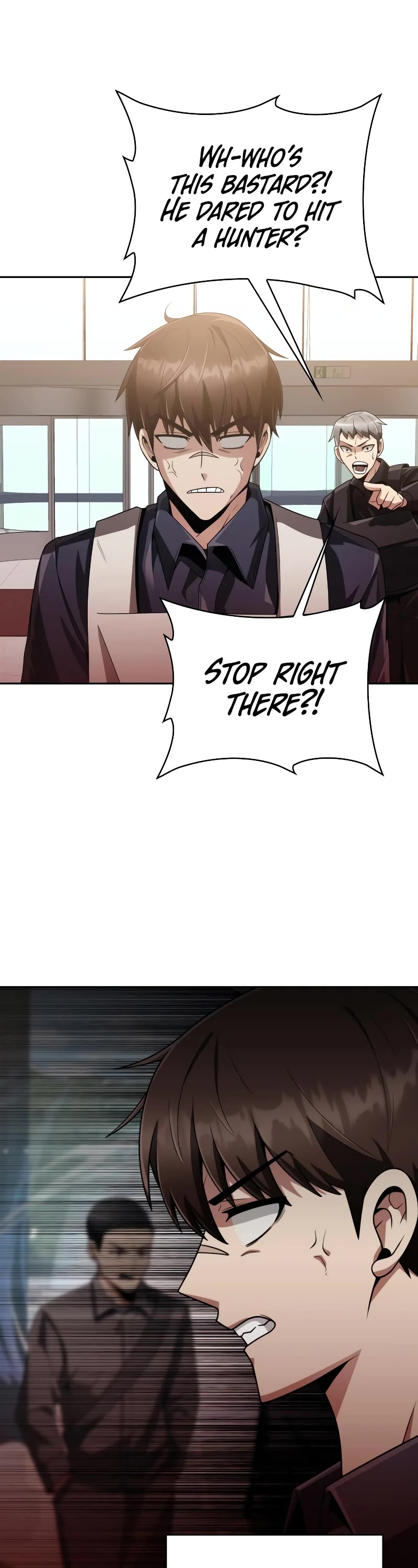 Clever Cleaning Life Of The Returned Genius Hunter Chapter 13 page 3 - Chapter 13