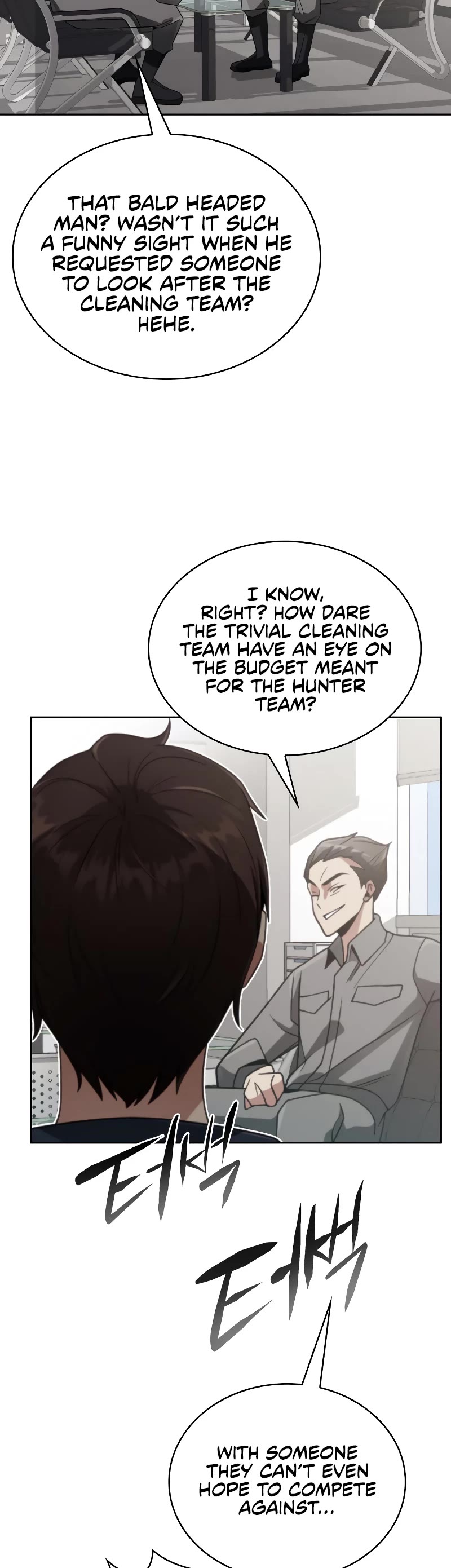 Clever Cleaning Life Of The Returned Genius Hunter Chapter 13 page 30 - Chapter 13