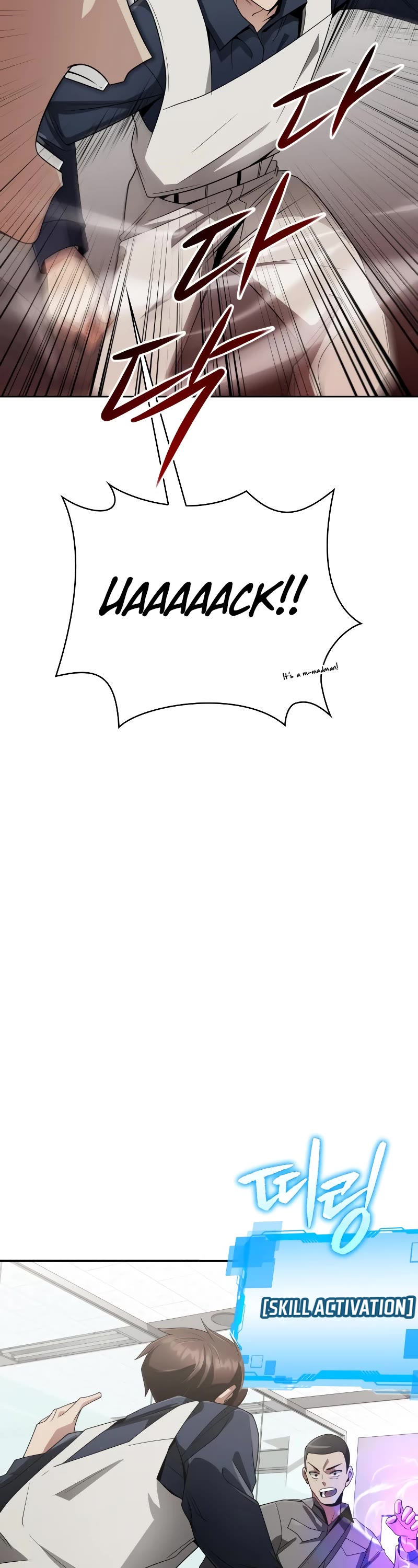 Clever Cleaning Life Of The Returned Genius Hunter Chapter 13 page 33 - Chapter 13