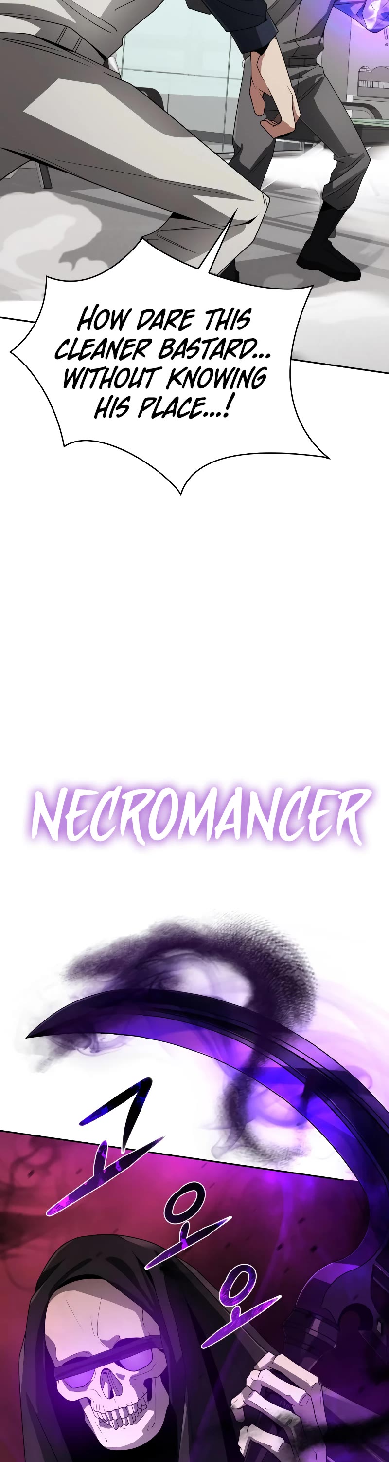 Clever Cleaning Life Of The Returned Genius Hunter Chapter 13 page 34 - Chapter 13