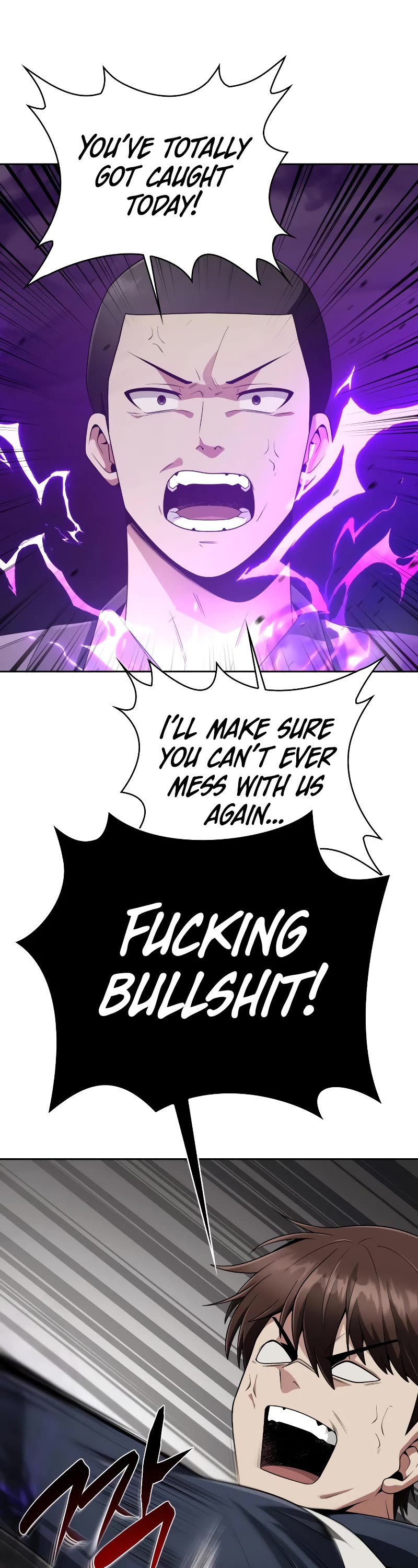 Clever Cleaning Life Of The Returned Genius Hunter Chapter 13 page 38 - Chapter 13