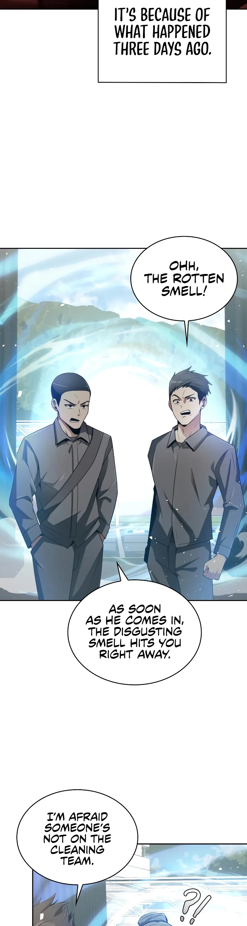 Clever Cleaning Life Of The Returned Genius Hunter Chapter 13 page 4 - Chapter 13