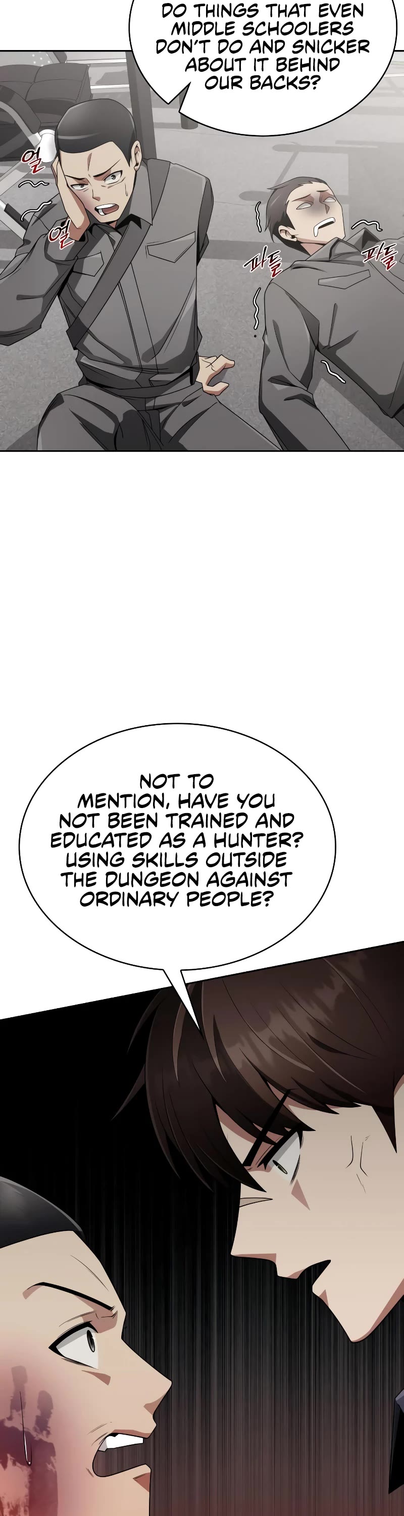 Clever Cleaning Life Of The Returned Genius Hunter Chapter 13 page 40 - Chapter 13