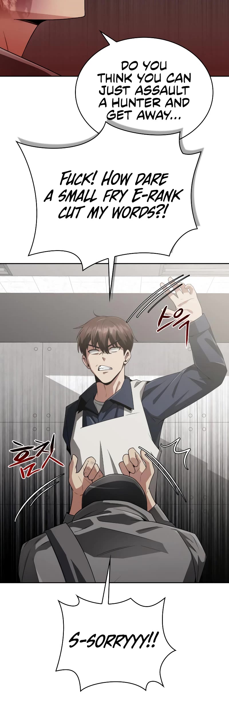 Clever Cleaning Life Of The Returned Genius Hunter Chapter 13 page 41 - Chapter 13