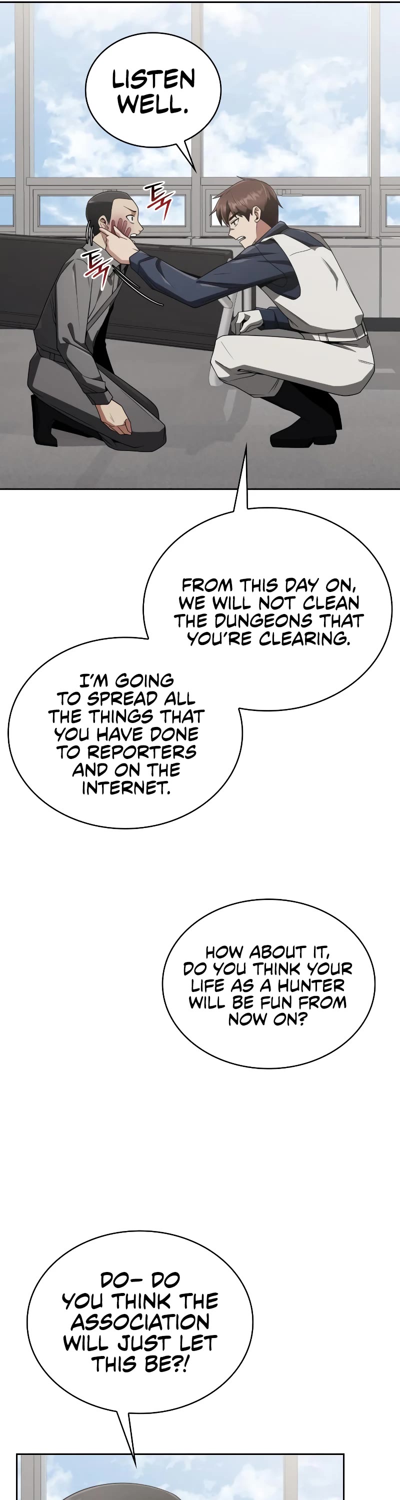 Clever Cleaning Life Of The Returned Genius Hunter Chapter 13 page 43 - Chapter 13