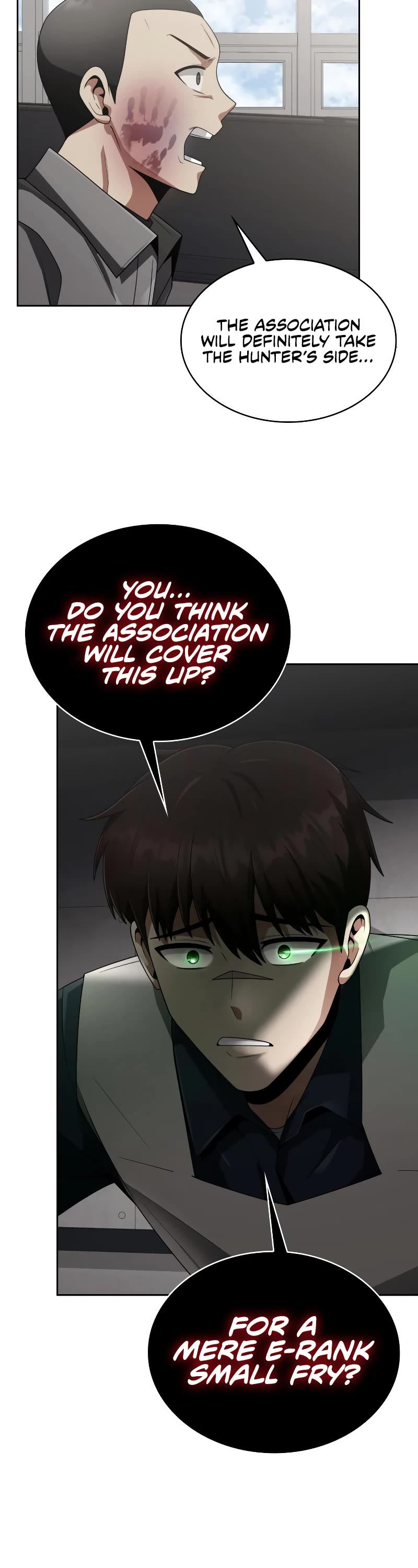 Clever Cleaning Life Of The Returned Genius Hunter Chapter 13 page 44 - Chapter 13