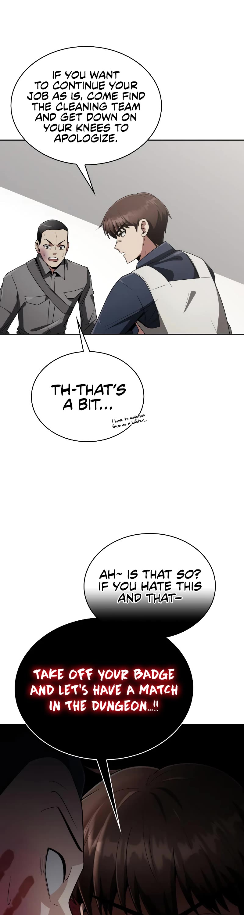 Clever Cleaning Life Of The Returned Genius Hunter Chapter 13 page 45 - Chapter 13