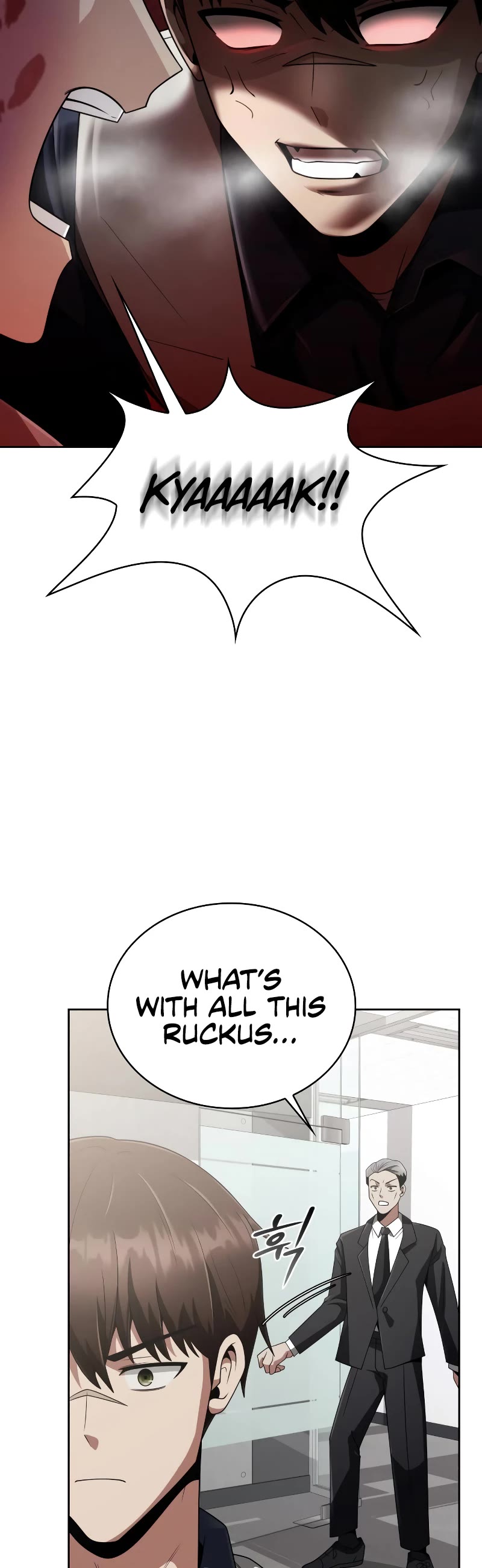 Clever Cleaning Life Of The Returned Genius Hunter Chapter 13 page 46 - Chapter 13