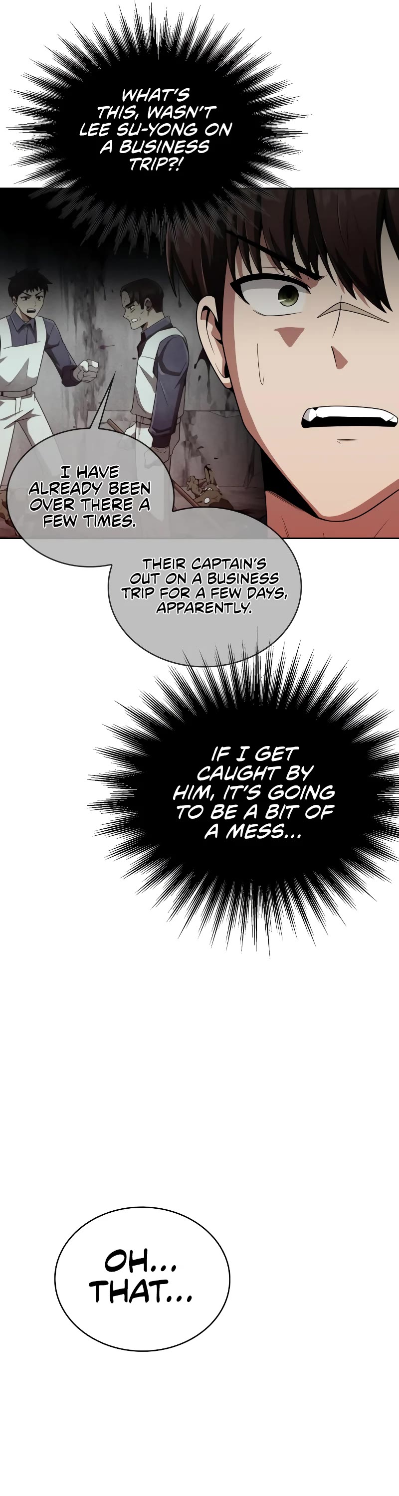 Clever Cleaning Life Of The Returned Genius Hunter Chapter 13 page 48 - Chapter 13