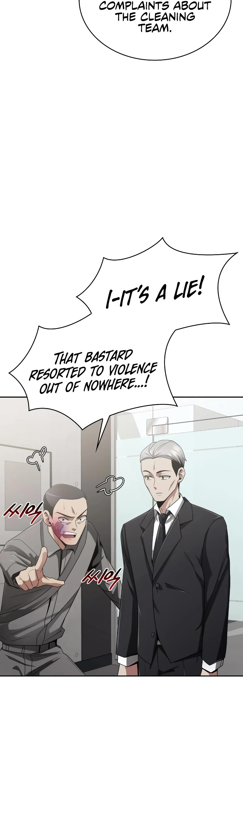 Clever Cleaning Life Of The Returned Genius Hunter Chapter 13 page 51 - Chapter 13