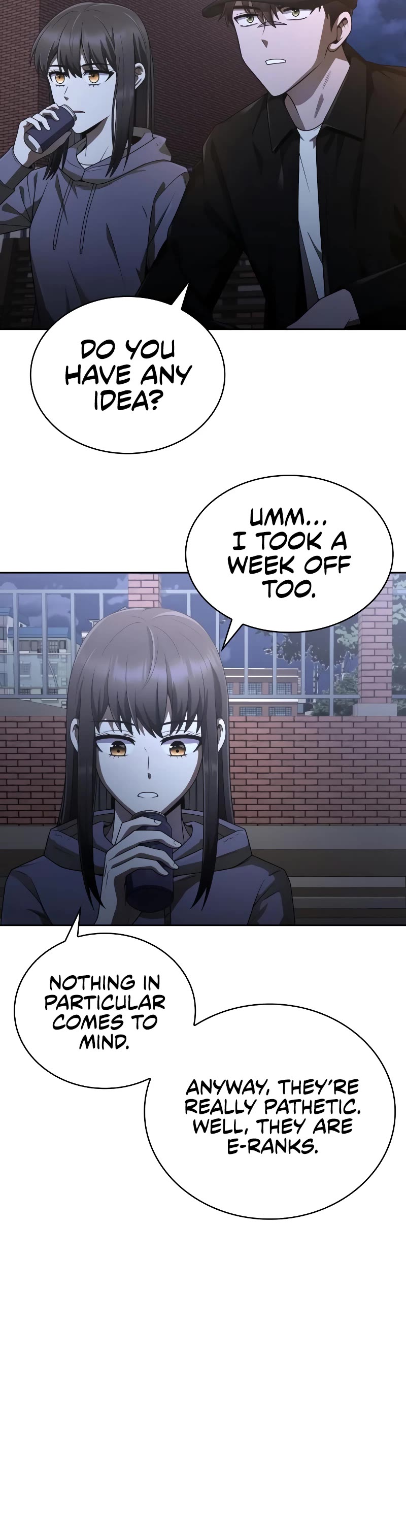 Clever Cleaning Life Of The Returned Genius Hunter Chapter 13 page 56 - Chapter 13