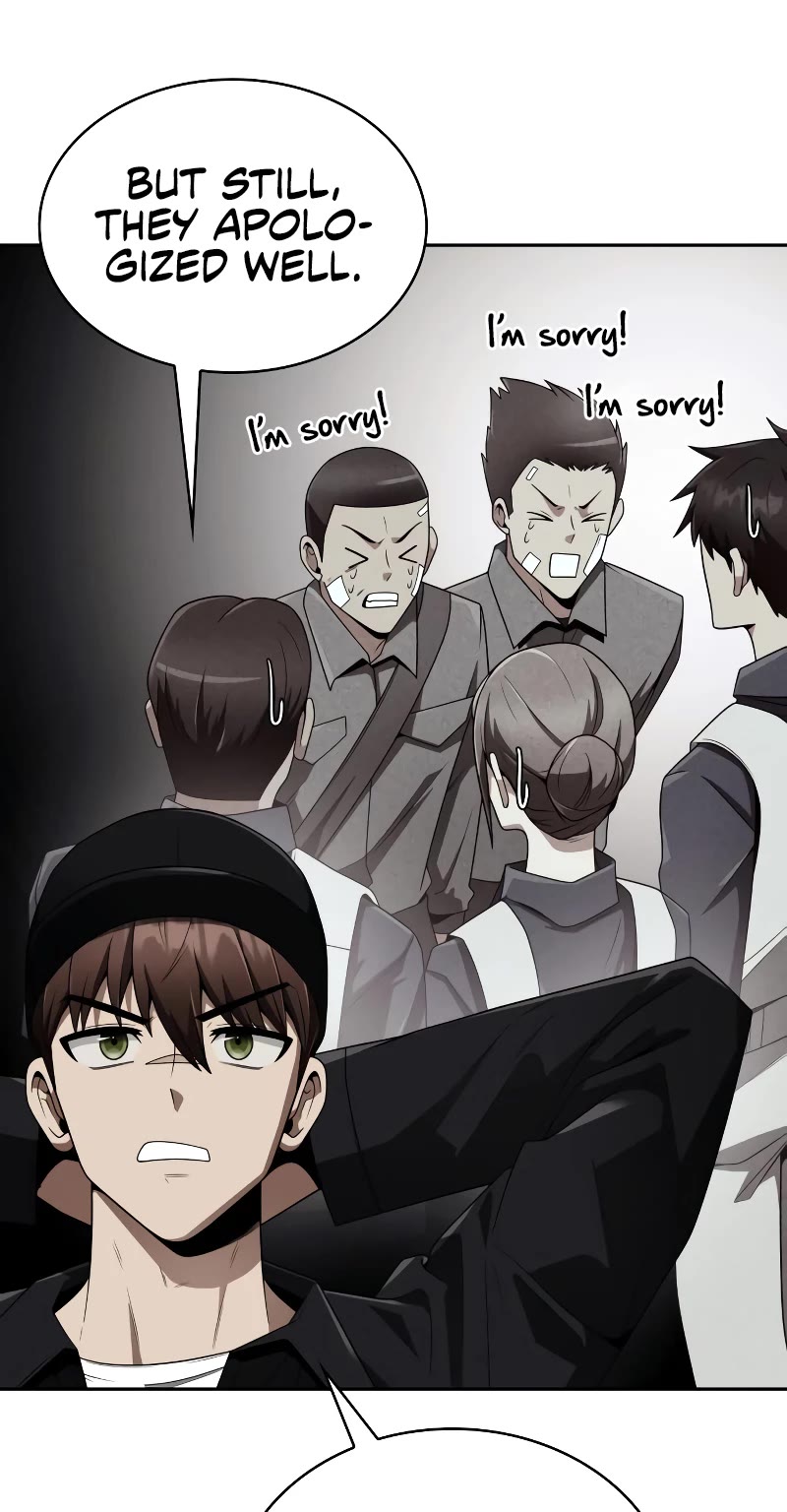 Clever Cleaning Life Of The Returned Genius Hunter Chapter 13 page 57 - Chapter 13