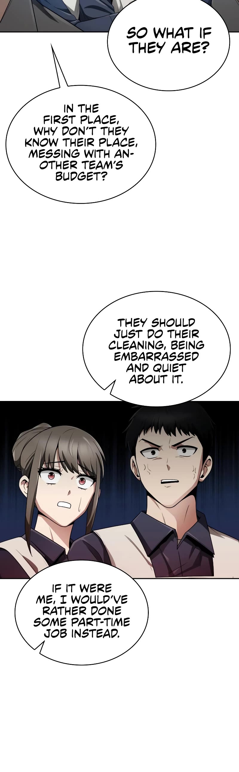 Clever Cleaning Life Of The Returned Genius Hunter Chapter 13 page 6 - Chapter 13