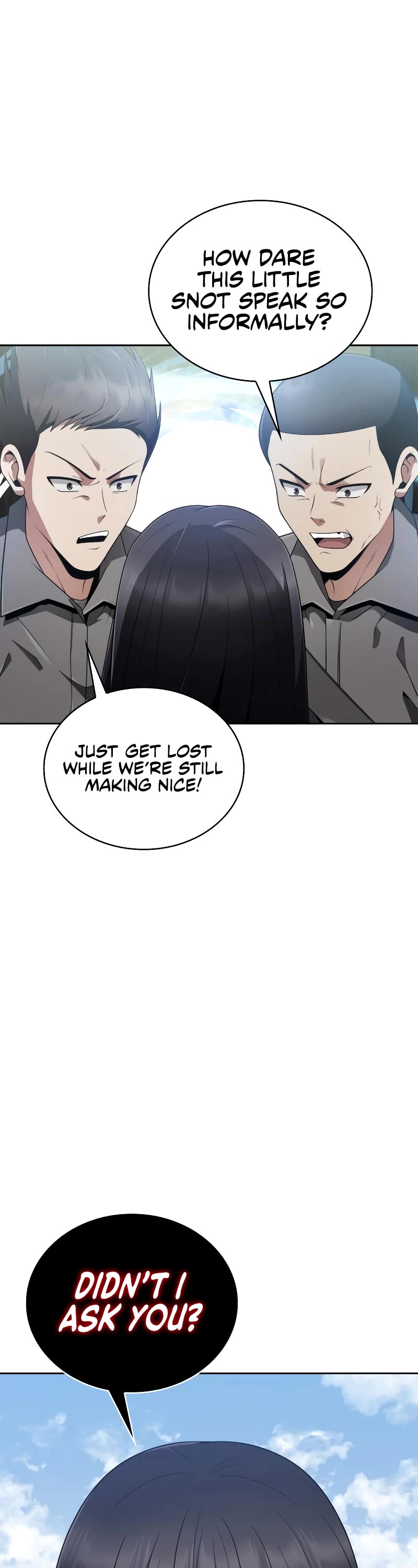 Clever Cleaning Life Of The Returned Genius Hunter Chapter 13 page 8 - Chapter 13
