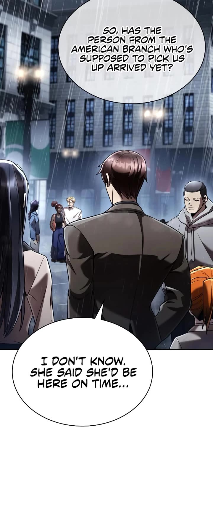 Clever Cleaning Life Of The Returned Genius Hunter Chapter 130 page 14 - Chapter 130