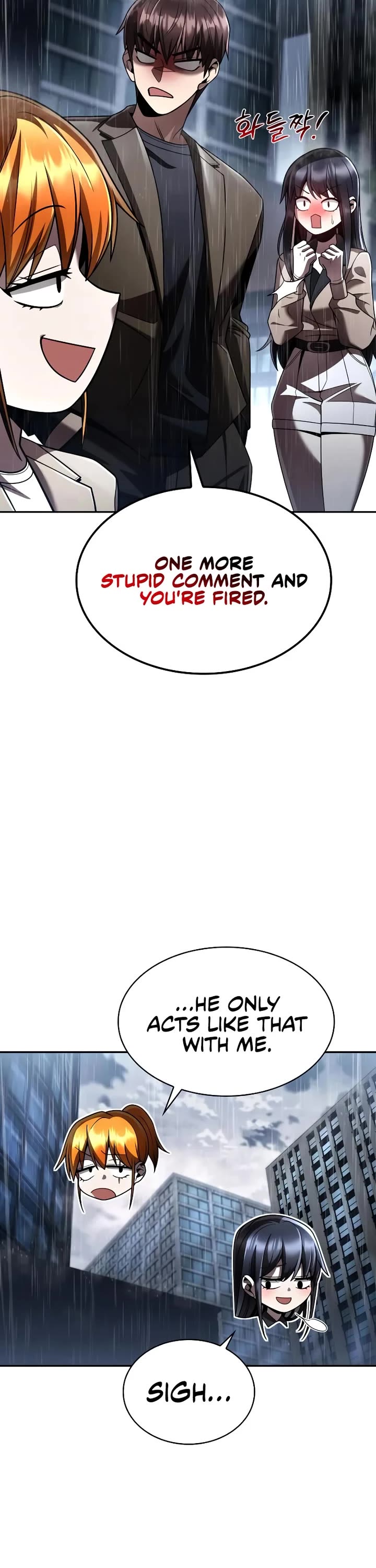 Clever Cleaning Life Of The Returned Genius Hunter Chapter 130 page 17 - Chapter 130