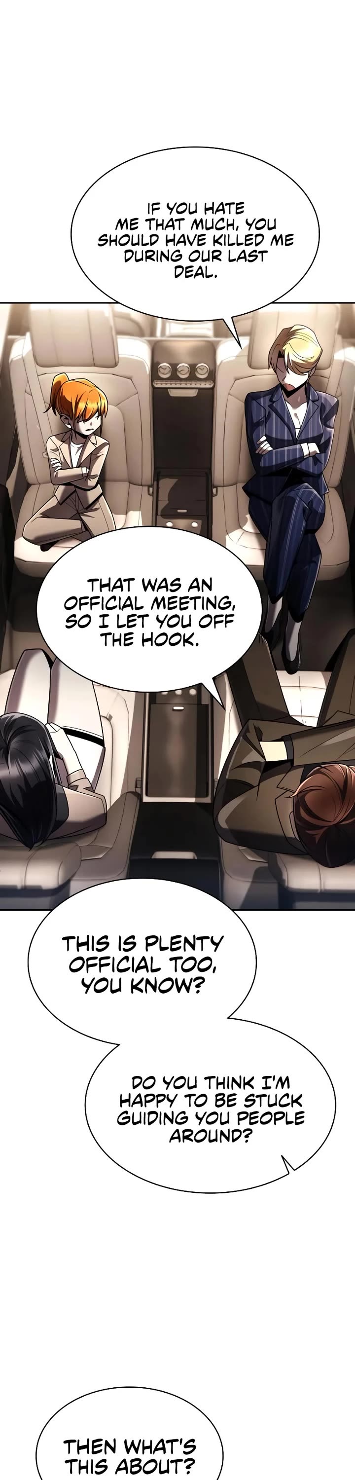 Clever Cleaning Life Of The Returned Genius Hunter Chapter 130 page 23 - Chapter 130