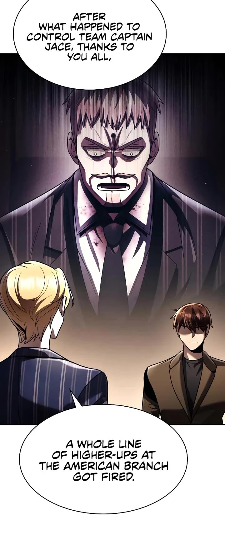 Clever Cleaning Life Of The Returned Genius Hunter Chapter 130 page 25 - Chapter 130