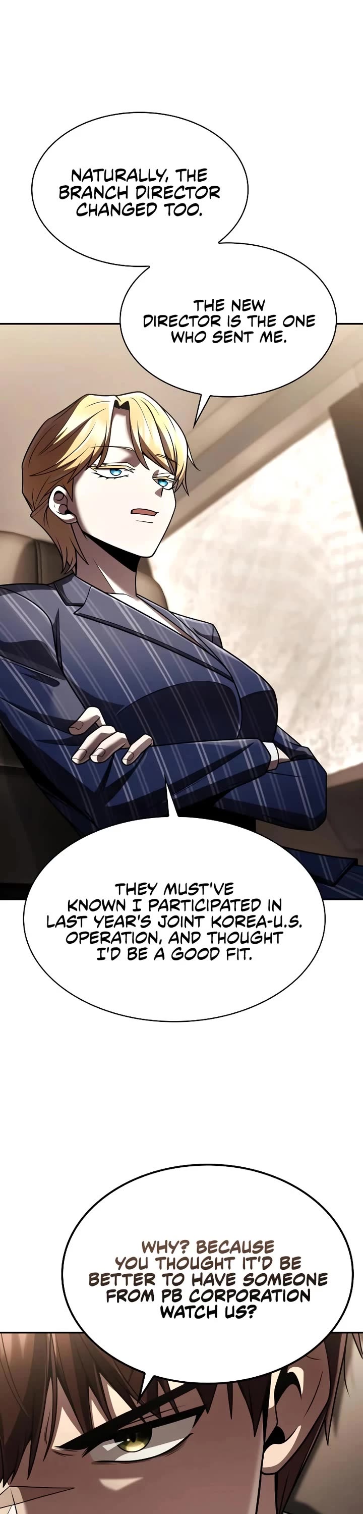 Clever Cleaning Life Of The Returned Genius Hunter Chapter 130 page 26 - Chapter 130