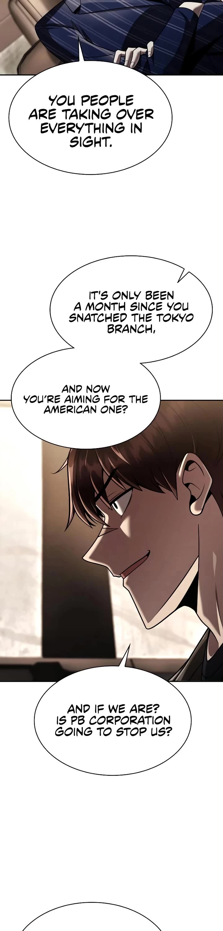 Clever Cleaning Life Of The Returned Genius Hunter Chapter 130 page 28 - Chapter 130