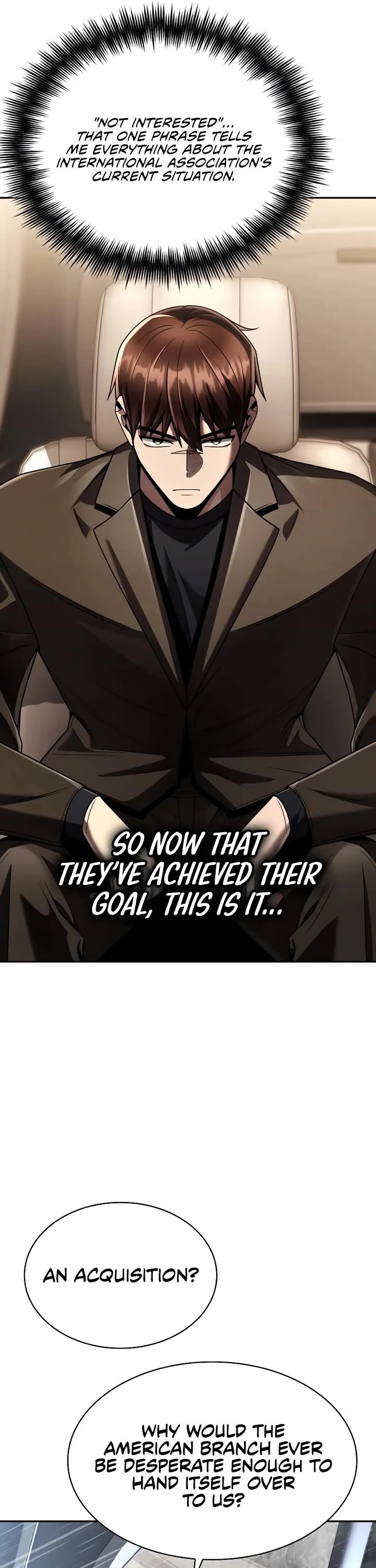 Clever Cleaning Life Of The Returned Genius Hunter Chapter 130 page 31 - Chapter 130