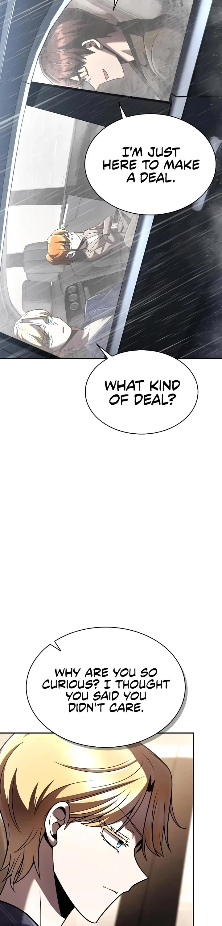 Clever Cleaning Life Of The Returned Genius Hunter Chapter 130 page 32 - Chapter 130