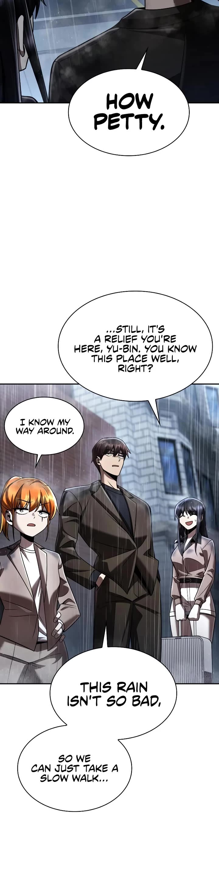 Clever Cleaning Life Of The Returned Genius Hunter Chapter 130 page 34 - Chapter 130