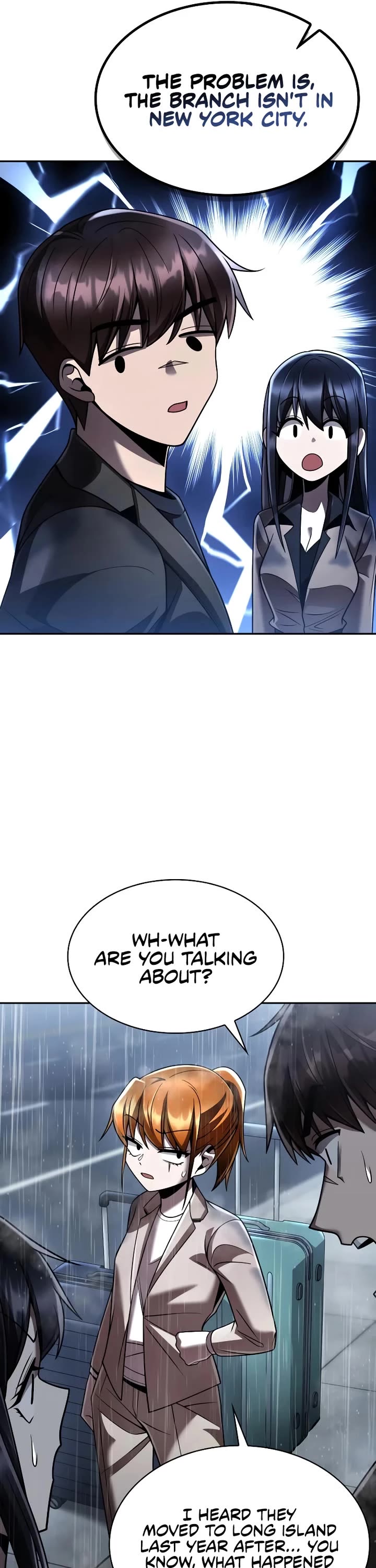 Clever Cleaning Life Of The Returned Genius Hunter Chapter 130 page 35 - Chapter 130