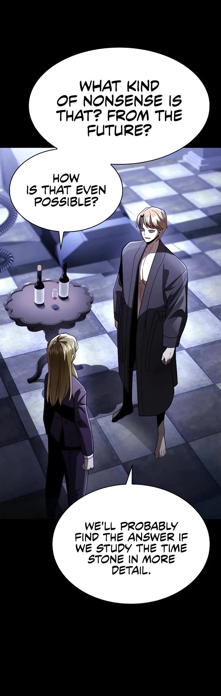 Clever Cleaning Life Of The Returned Genius Hunter Chapter 130 page 43 - Chapter 130