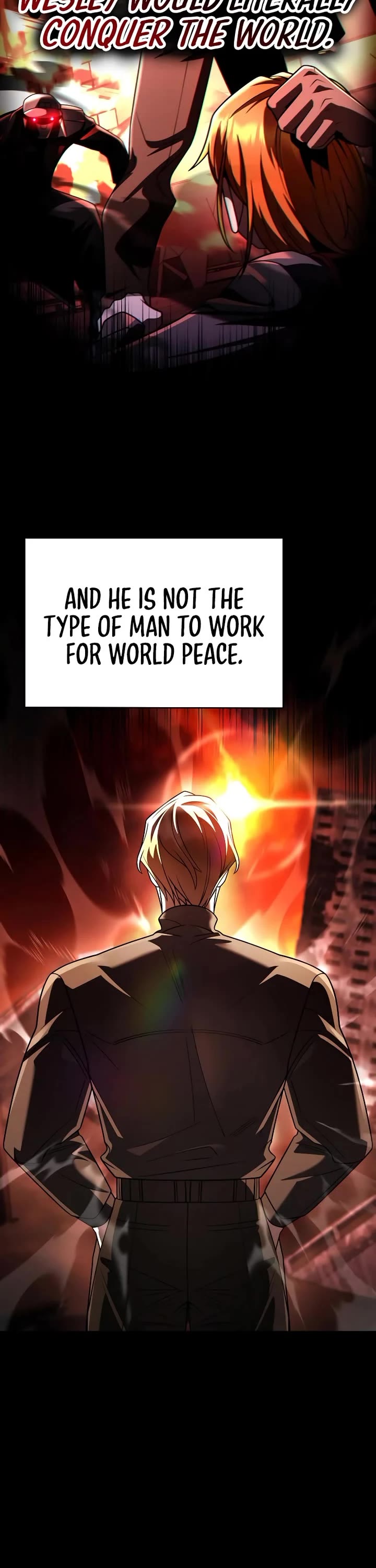 Clever Cleaning Life Of The Returned Genius Hunter Chapter 130 page 47 - Chapter 130