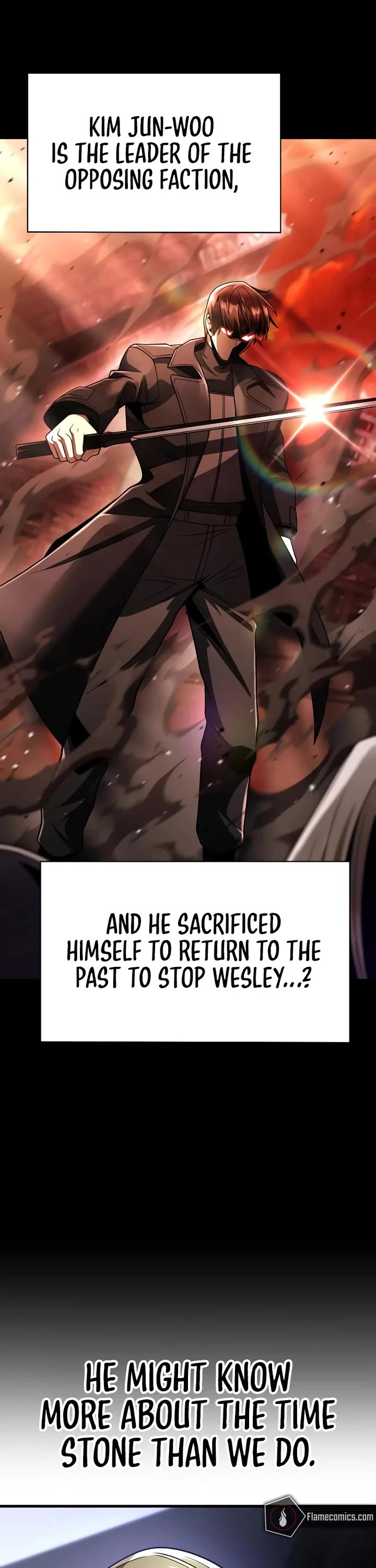 Clever Cleaning Life Of The Returned Genius Hunter Chapter 130 page 49 - Chapter 130