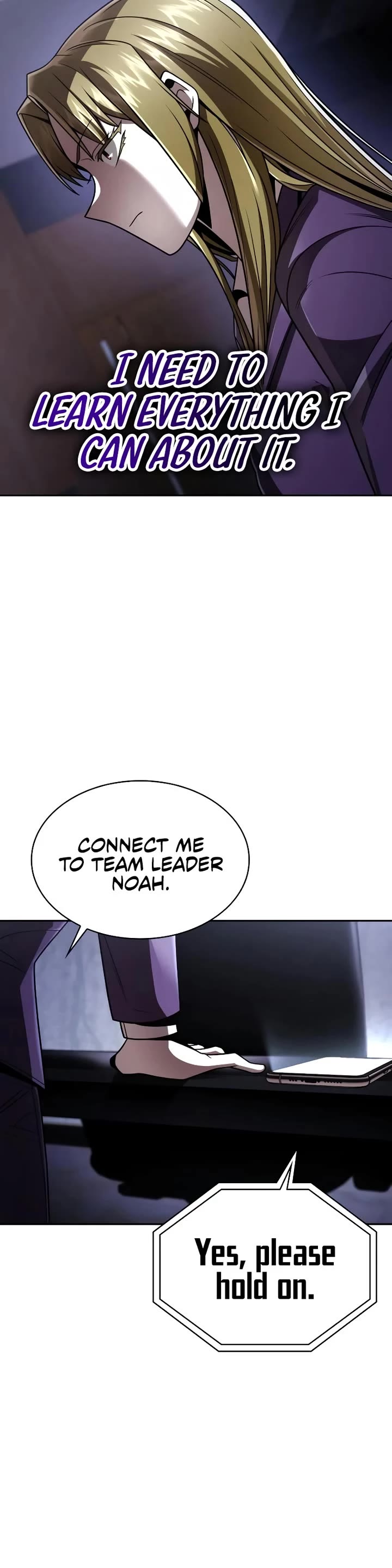 Clever Cleaning Life Of The Returned Genius Hunter Chapter 130 page 50 - Chapter 130