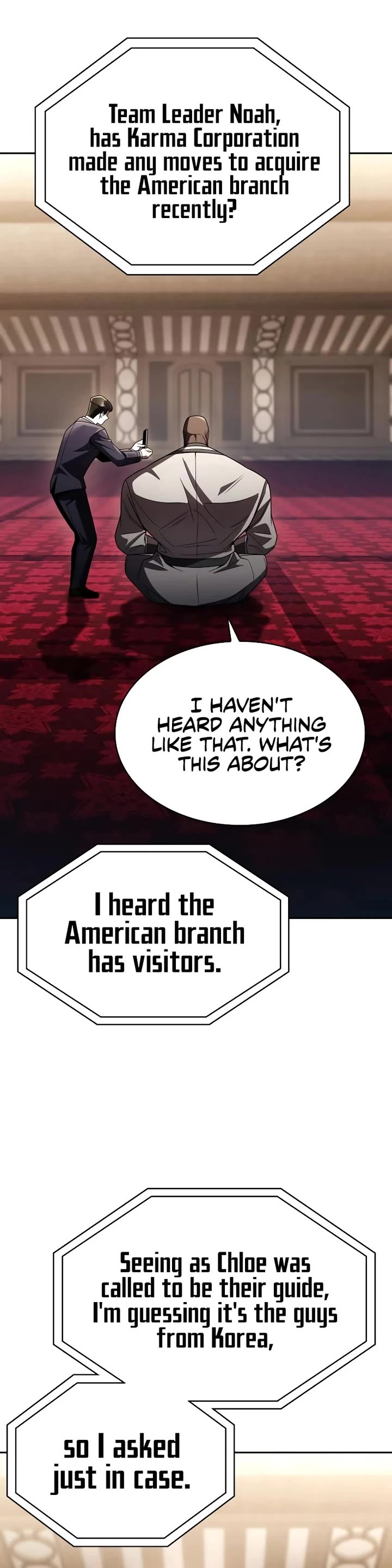 Clever Cleaning Life Of The Returned Genius Hunter Chapter 130 page 51 - Chapter 130