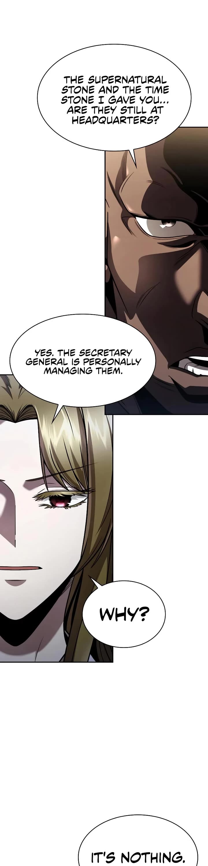 Clever Cleaning Life Of The Returned Genius Hunter Chapter 130 page 53 - Chapter 130
