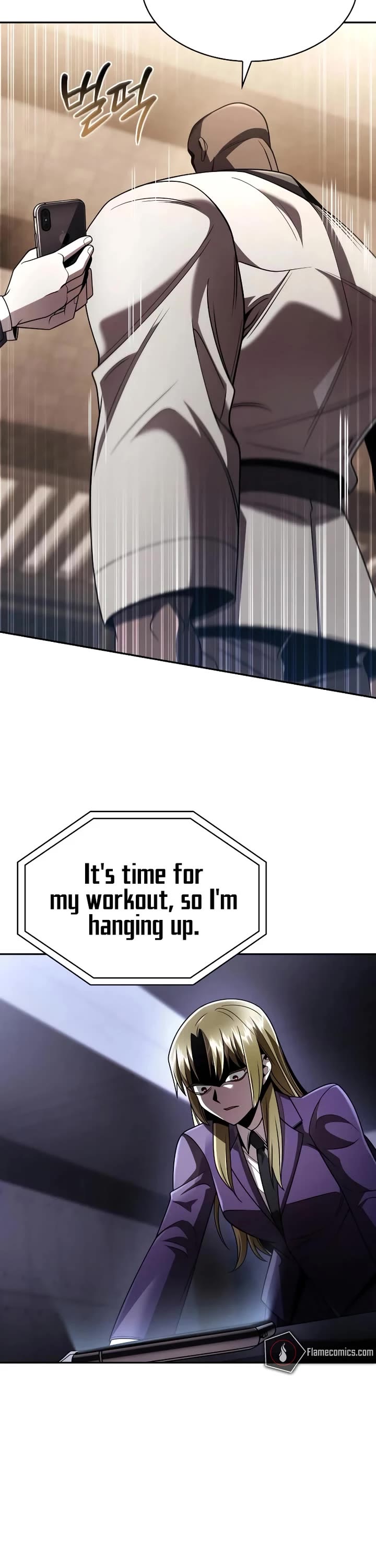 Clever Cleaning Life Of The Returned Genius Hunter Chapter 130 page 54 - Chapter 130