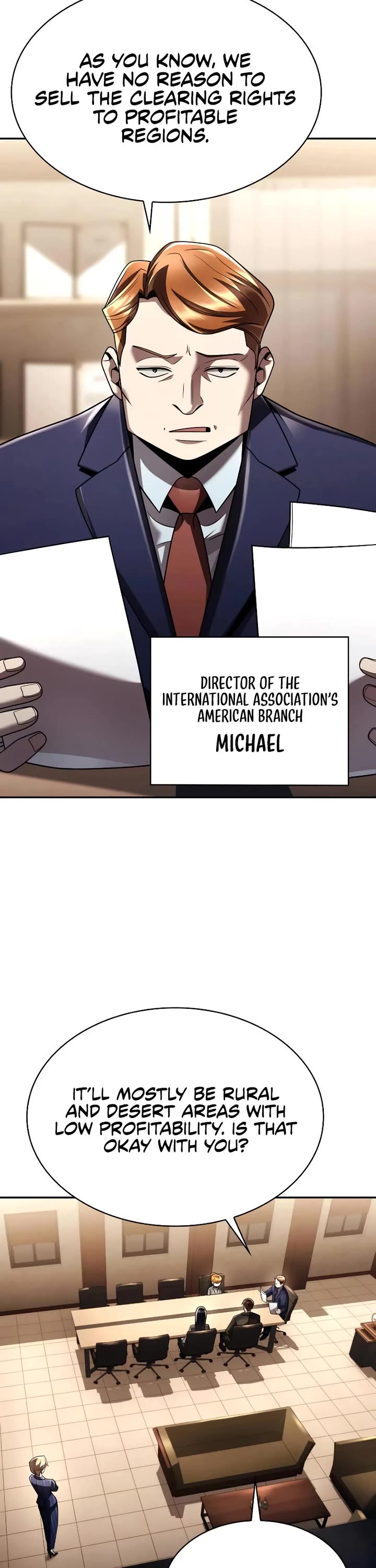 Clever Cleaning Life Of The Returned Genius Hunter Chapter 130 page 58 - Chapter 130