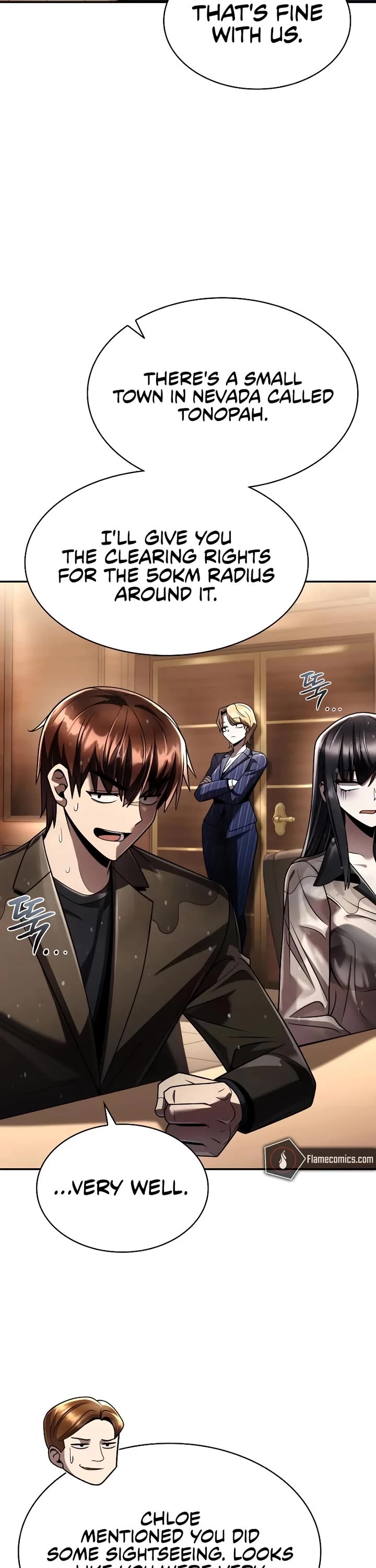 Clever Cleaning Life Of The Returned Genius Hunter Chapter 130 page 59 - Chapter 130